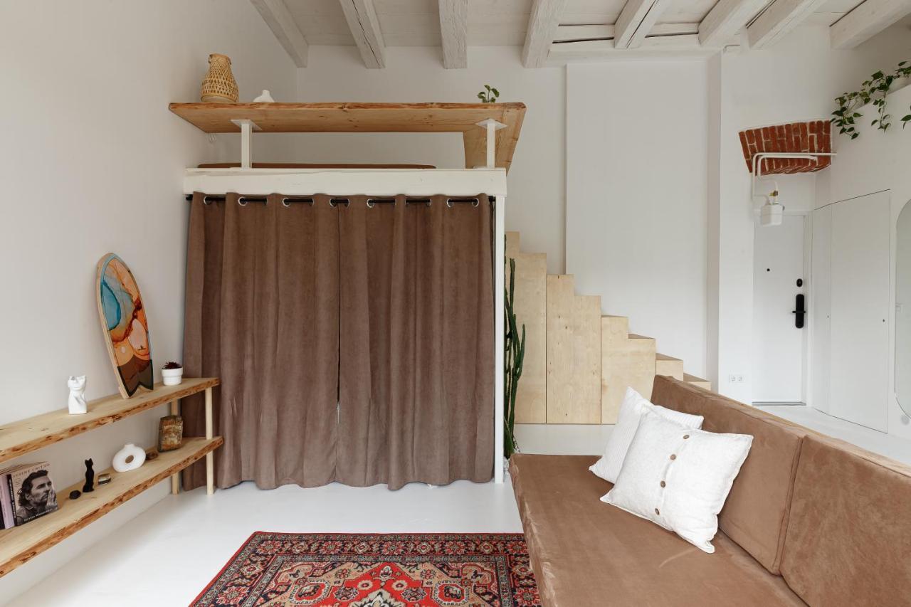 Loft Apartment Ivano-Frankivsk Exterior photo